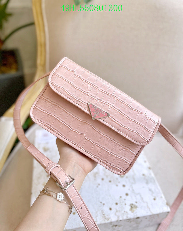 Prada Bags - The Barnes Bags  1061