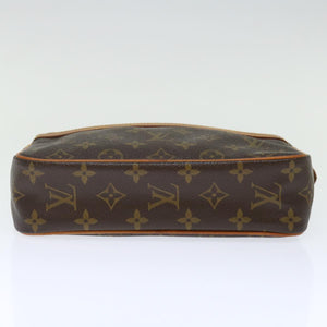Louis Vuitton Monogram Compiegne 23 Clutch Bag