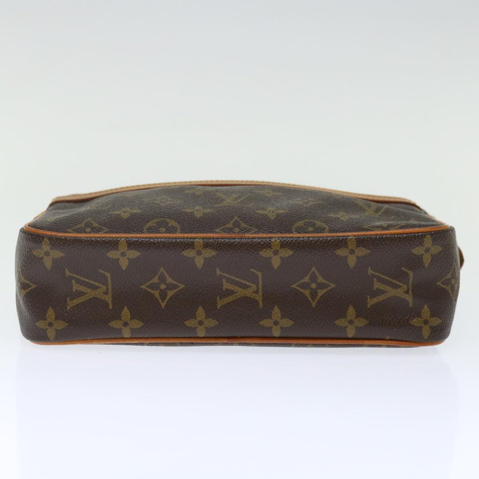 Louis Vuitton Monogram Compiegne 23 Clutch Bag