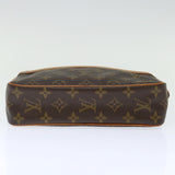Louis Vuitton Monogram Compiegne 23 Clutch Bag