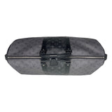 Louis Vuitton Monogram Eclipse Keepall Bandoulière 50