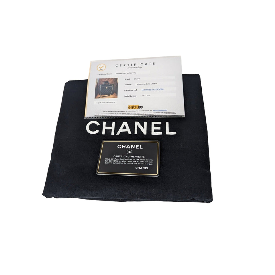 Chanel bag 2019 CC Turn Lock Shopper Tote
