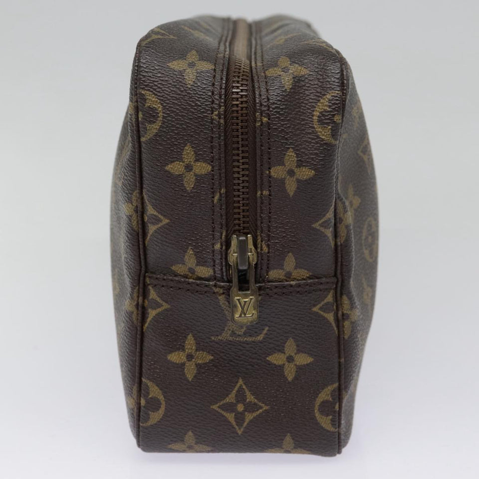 Louis Vuitton Trousse Toilette 28  Canvas Clutch Bag