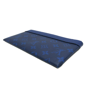 Louis Vuitton Discovery  Canvas Clutch Bag