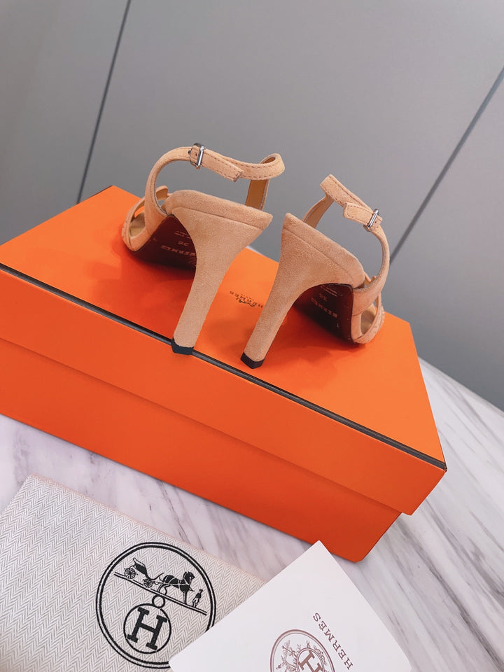 New Hermes HIGH HEELS 002