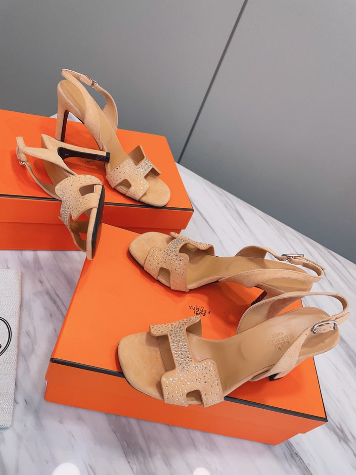 New Hermes HIGH HEELS 001