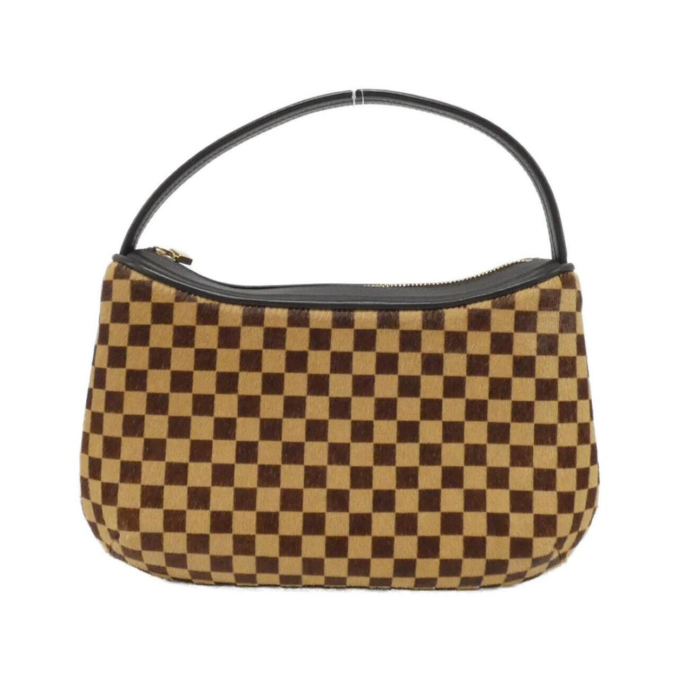 Louis Vuitton Damier Savage Taiga M92132 Bag