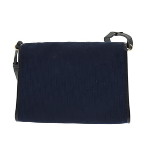 Dior Trotter  Canvas Shoulder Bag