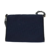 Dior Trotter  Canvas Shoulder Bag