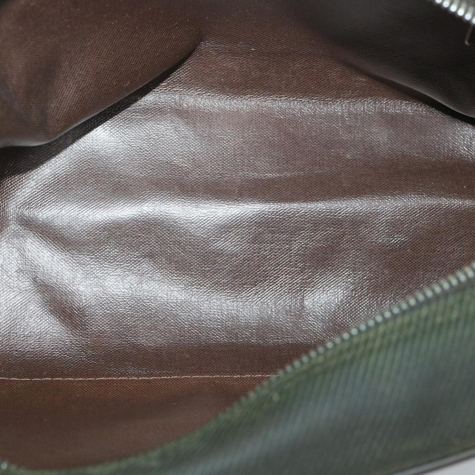 Louis Vuitton Parana  Canvas Clutch Bag