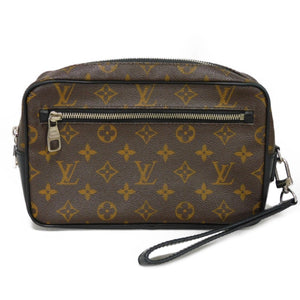 Louis Vuitton Kasaï  Calfskin Clutch Bag