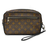 Louis Vuitton Kasaï  Calfskin Clutch Bag