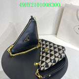 Prada Bags - The Barnes Bags  908