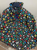 Luxury Louis Vuitton  Wrap Coat 045