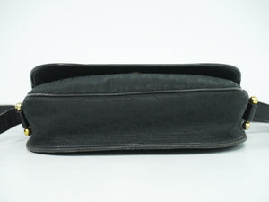 Dior  Canvas Shoulder Bag