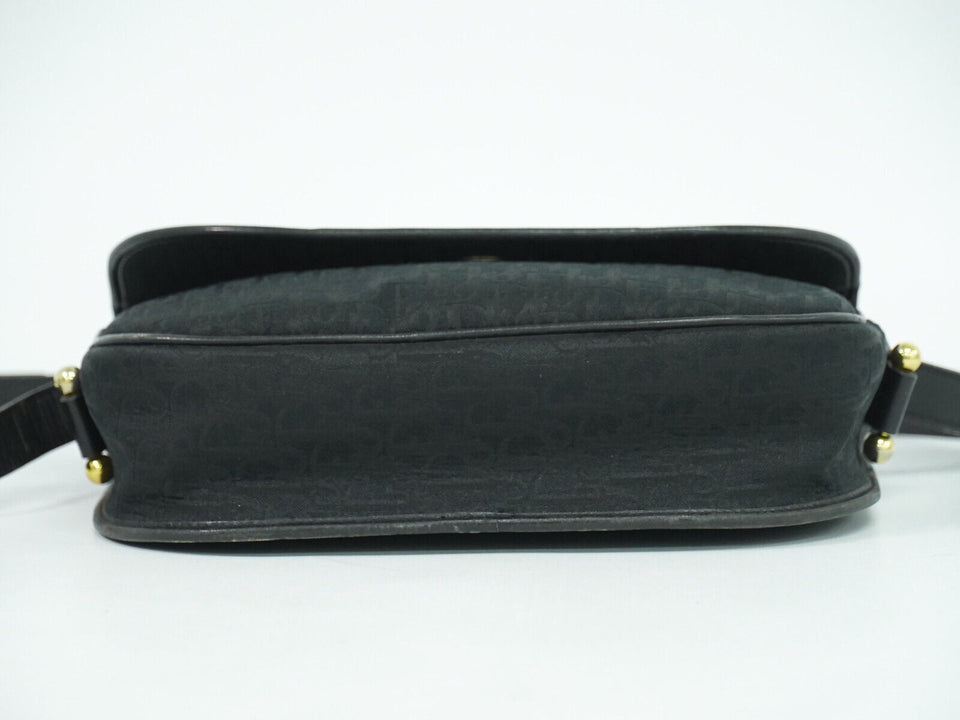 Dior  Canvas Shoulder Bag