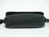 Dior  Canvas Shoulder Bag