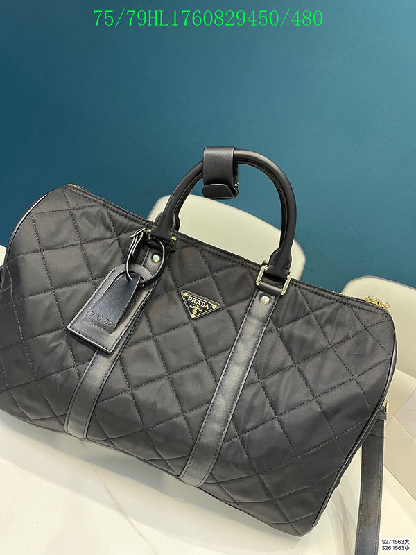Prada Bags - The Barnes Bags  1016