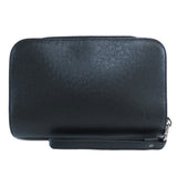 Louis Vuitton Baikal  Leather Clutch Bag