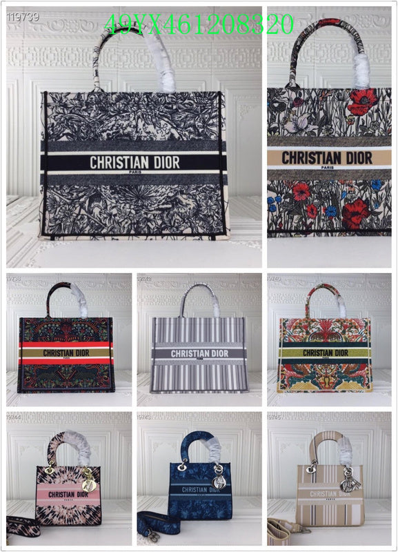 Christian Dior Bags Bags - The Tote   020