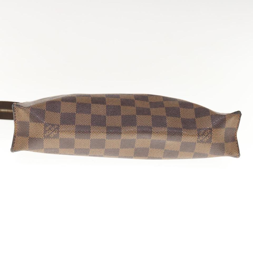 Louis Vuitton Poche Toilette  Canvas Clutch Bag