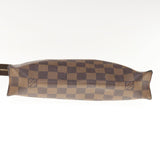 Louis Vuitton Poche Toilette  Canvas Clutch Bag