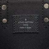Louis Vuitton Damier Sack XS Handbag Shoulder Bag 2WAY N60479 Noir Black Leather Men LOUIS VUITTON