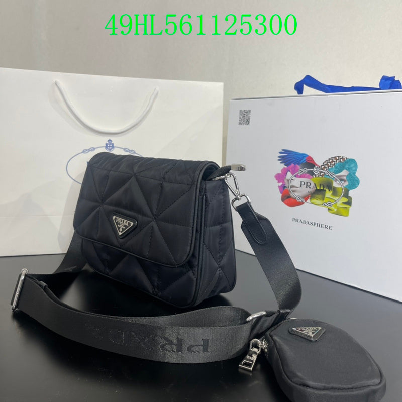 Prada Bags - The Barnes Bags  779