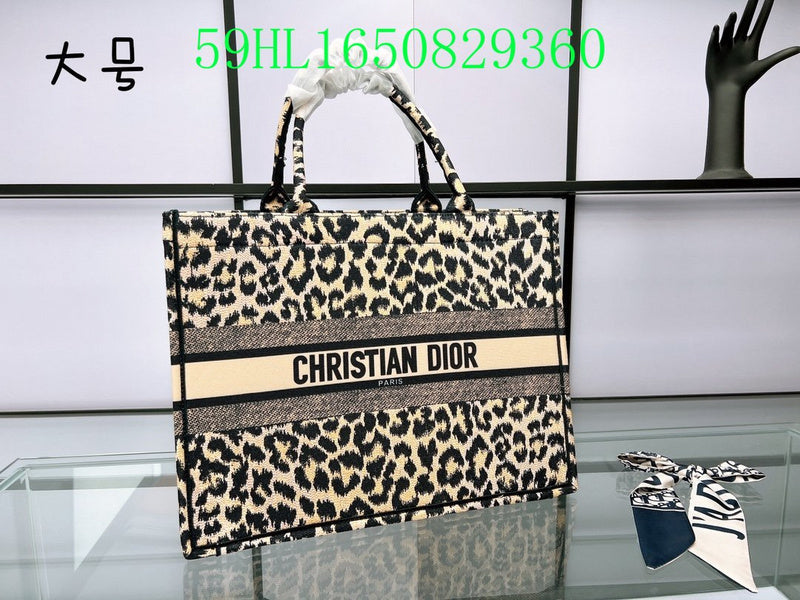 Christian Dior Bags Bags - The Tote   010