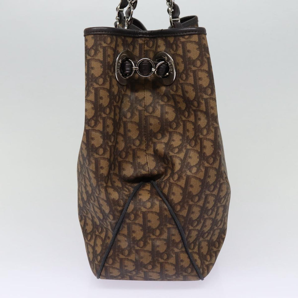 Dior Trotter  Canvas Shoulder Bag