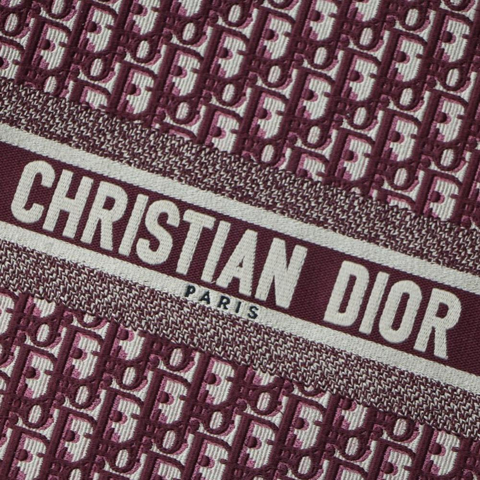 Christian Dior BOOK TOTE