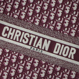 Christian Dior BOOK TOTE