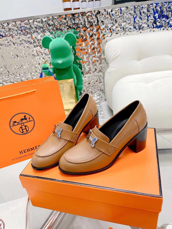 New Hermes HIGH HEELS 012