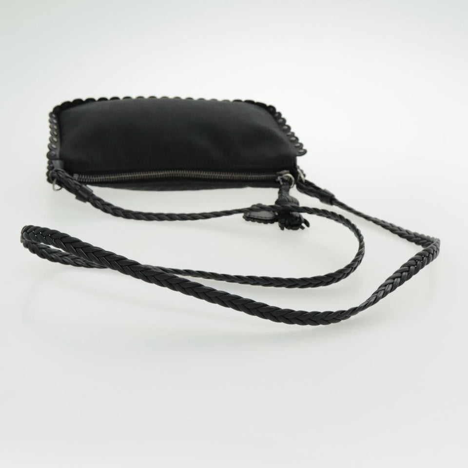 Dior Trotter  Canvas Shoulder Bag