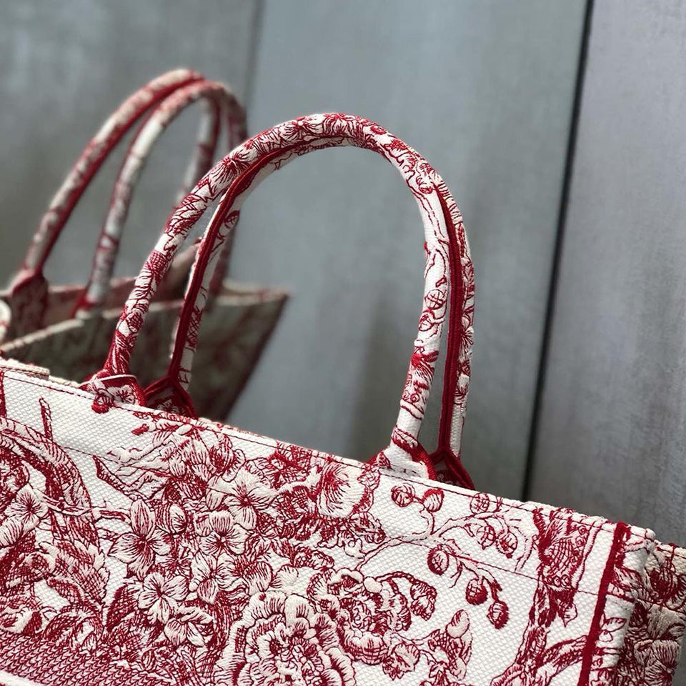 Christian Dior BOOK TOTE