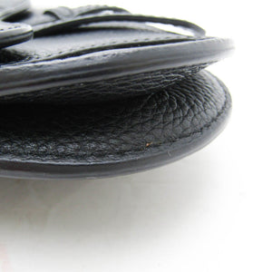 Dior Saddle  Leather Clutch Bag