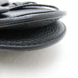 Dior Saddle  Leather Clutch Bag
