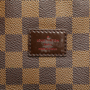 Louis Vuitton Damier Sommelier SP   Shoulder Bag N48081 Brown PVC Leather  Louis Vuitton