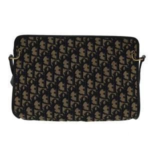 Dior Trotter  Canvas Shoulder Bag