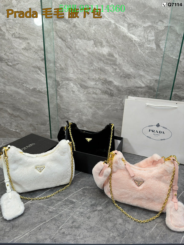 Prada Bags - The Barnes Bags  825