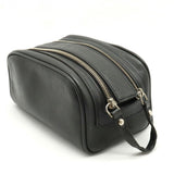 Louis Vuitton Trousse Ivan  Leather Clutch Bag