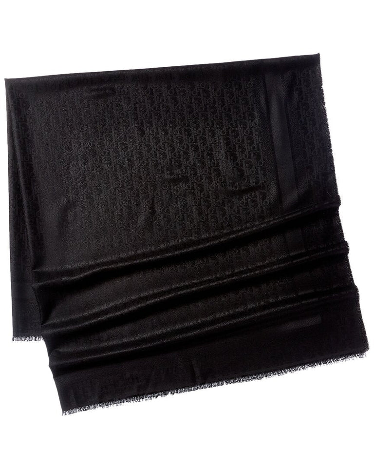 Dior Silk-Blend Scarf