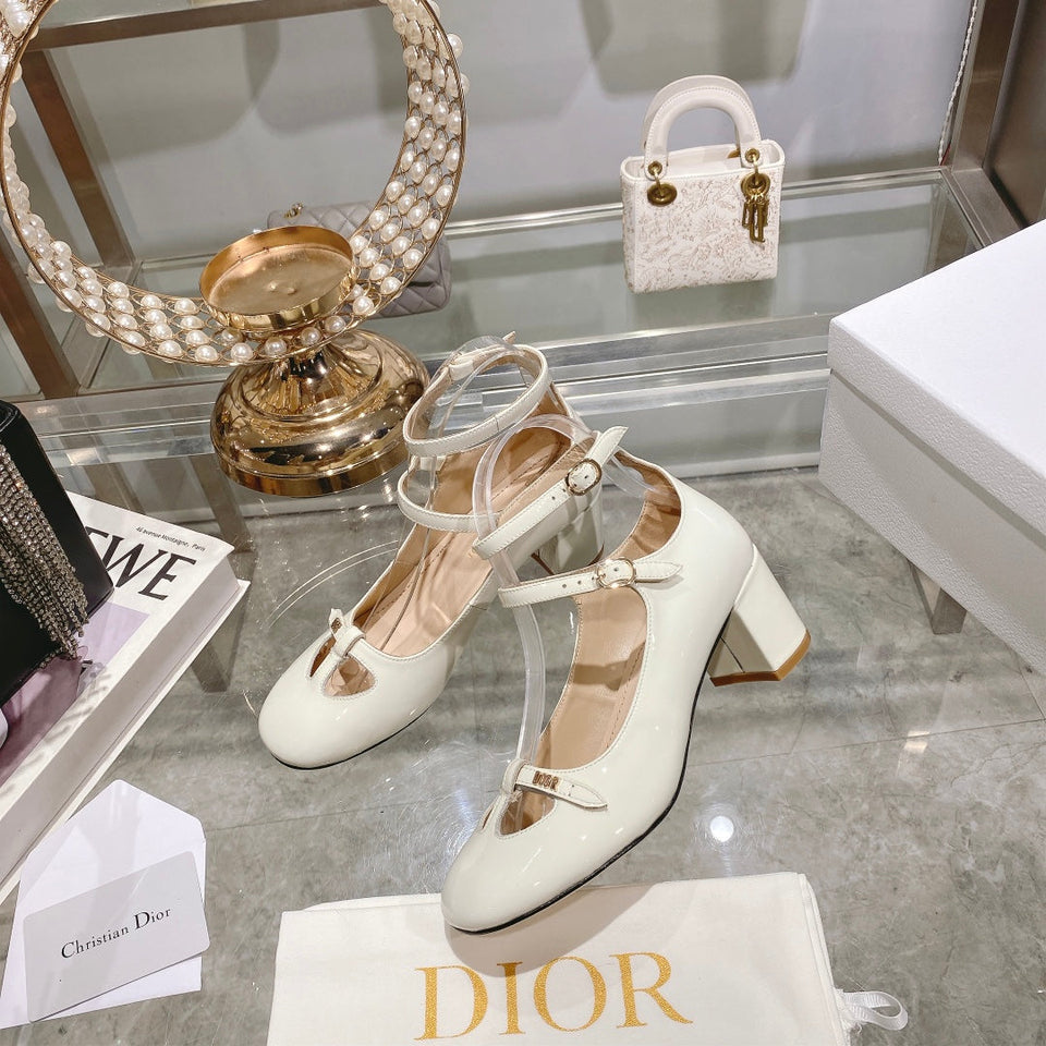 New Christian Dior HIGH HEELS 029