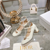 New Christian Dior HIGH HEELS 029
