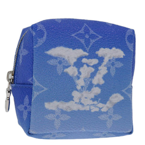 Louis Vuitton  Canvas Clutch Bag