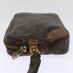 Louis Vuitton Marly Dragonne Clutch Bag
