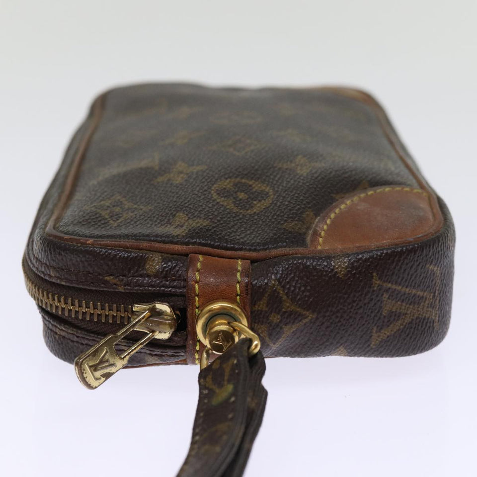 Louis Vuitton Marly Dragonne Clutch Bag