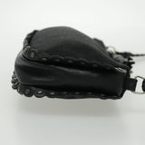 Dior Trotter  Canvas Shoulder Bag