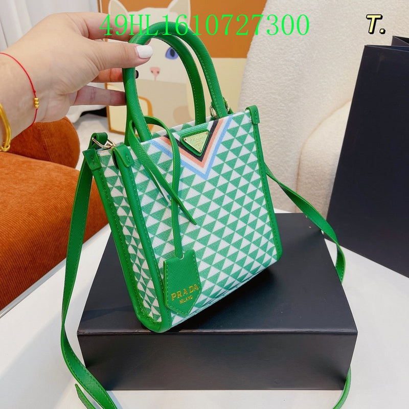Prada Bags - The Barnes Bags  1097
