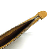 Louis Vuitton Fondation  Canvas Clutch Bag